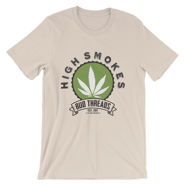 High Smokes - Short Sleeve Unisex T-Shirt