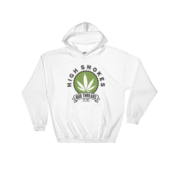 High Smokes-Hooded Sweatshirt