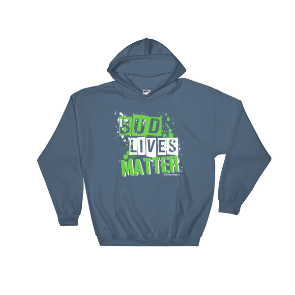 Bud Lives Matter-Hooded Sweatshirt