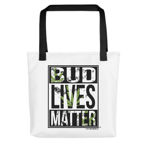 Bud Lives Matter-Tote bag