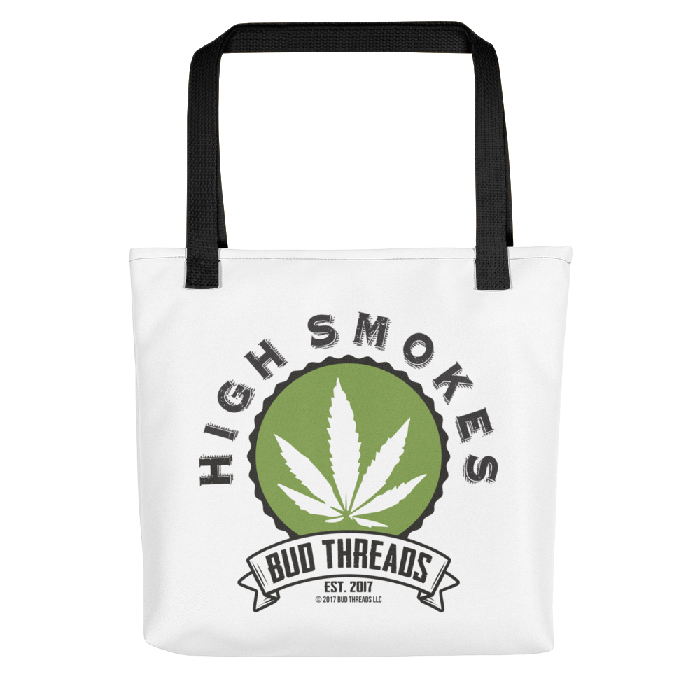 High Smokes-Tote bag
