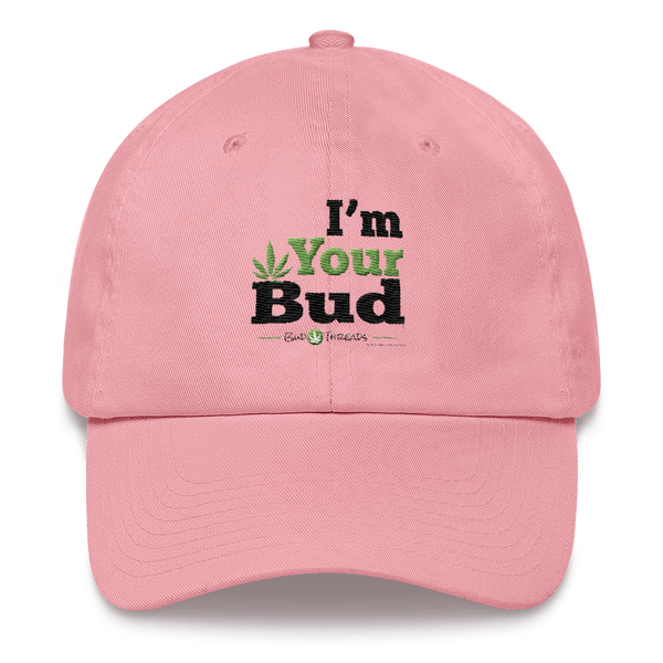 I'm Your Bud-Dat hat