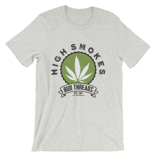 High Smokes - Short Sleeve Unisex T-Shirt
