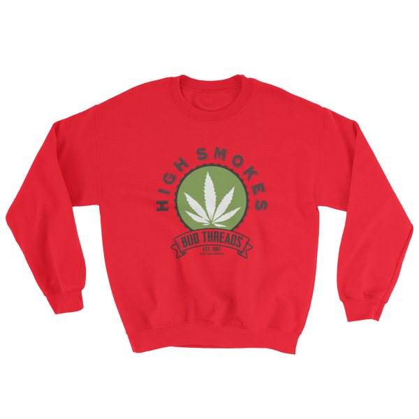 High Smokes-Sweatshirt