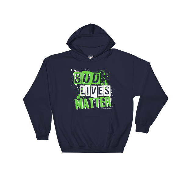 Bud Lives Matter-Hooded Sweatshirt