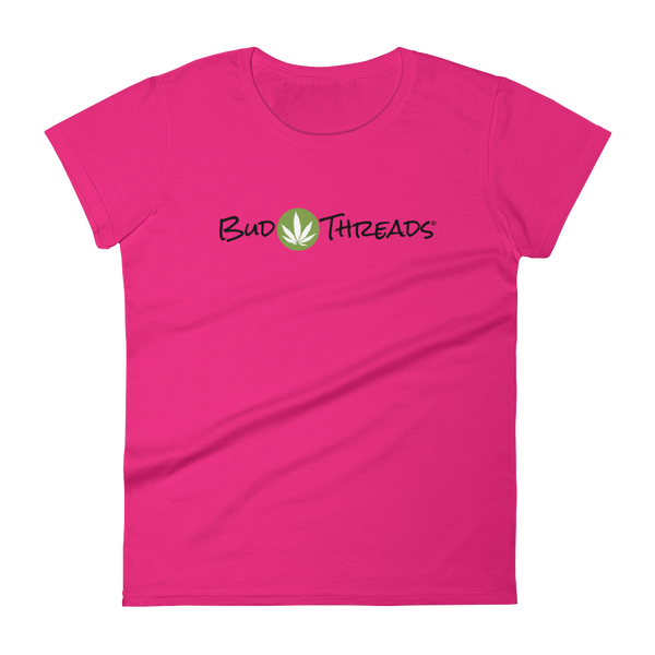 Bud Threads-Women's short sleeve t-shirt