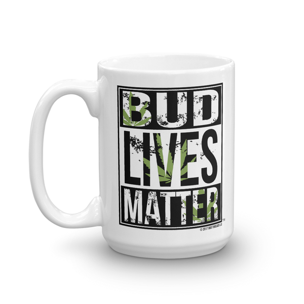 Bud Lives Matter-Mug