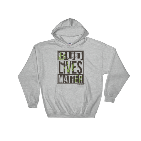 Bud Lives Matter-Hooded Sweatshirt