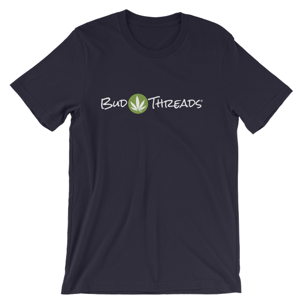 Bud Threads-Reverse Short-Sleeve Unisex T-Shirt