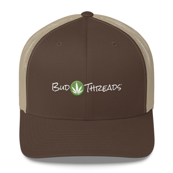 Bud Threads-Reverse Trucker Cap