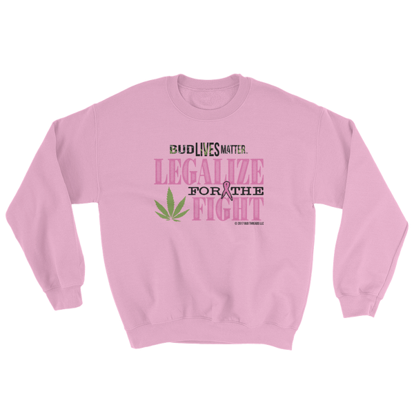 Bud Lives Matter- Fight Sweatshirt