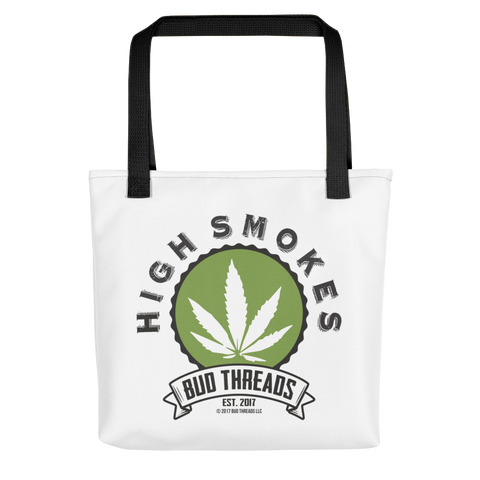 High Smokes-Tote bag