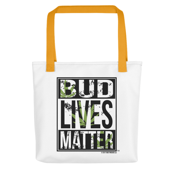 Bud Lives Matter-Tote bag