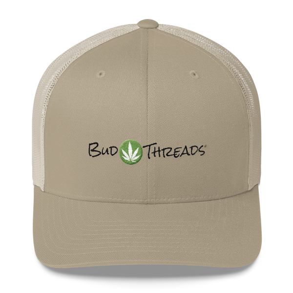 Bud Threads-Trucker Cap