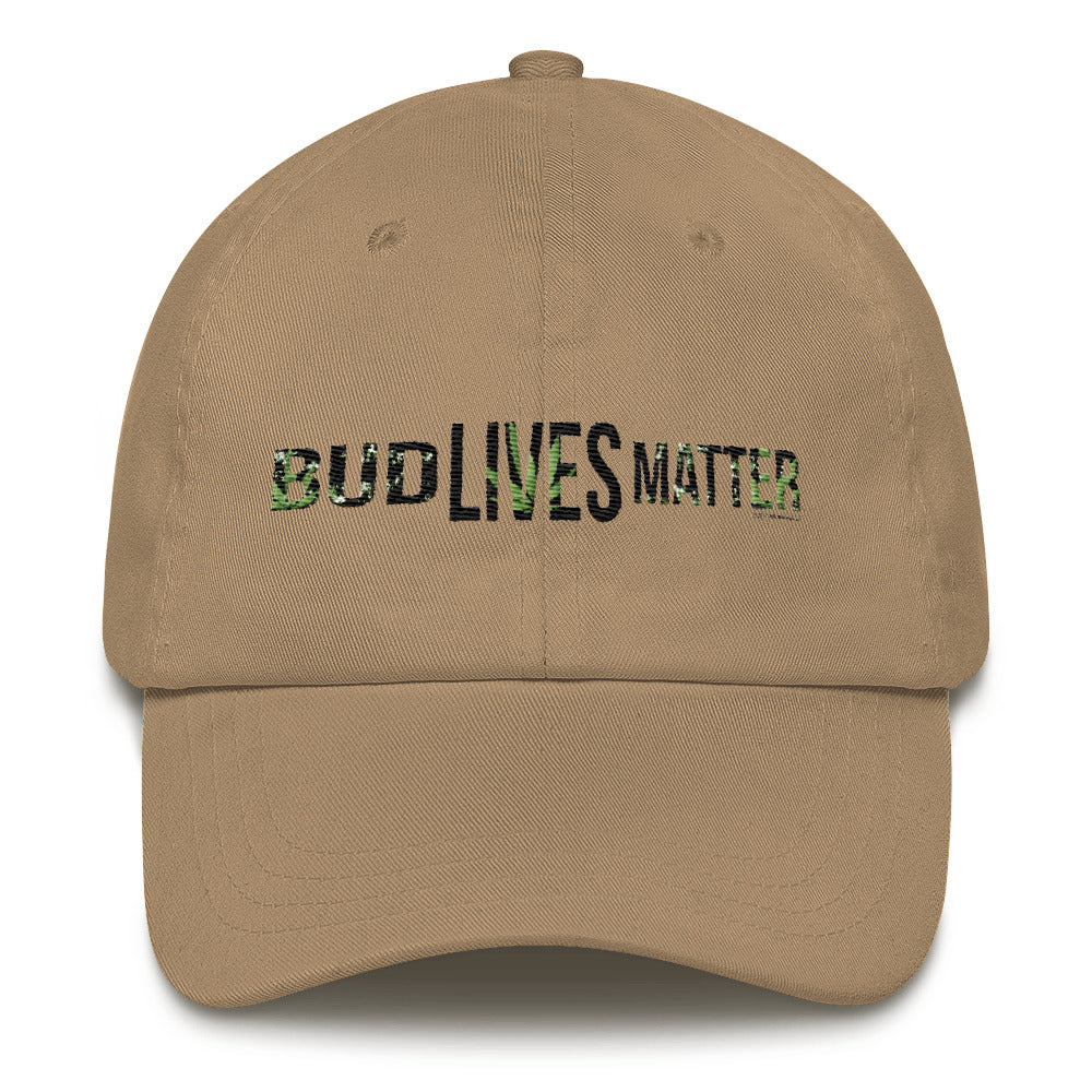 Bud Lives Matter-Dad hat