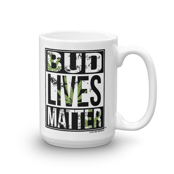 Bud Lives Matter-Mug