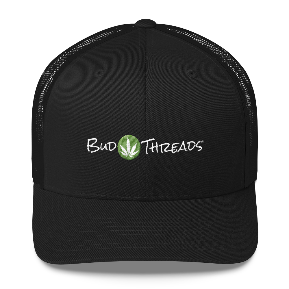 Bud Threads-Reverse Trucker Cap