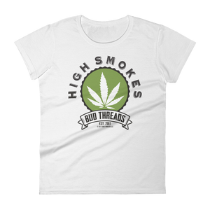High Smokes-Women's short sleeve t-shirt