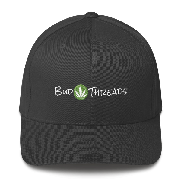 Bud Threads-Reverse Structured Twill Cap