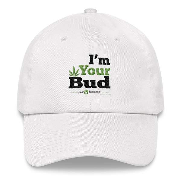 I'm Your Bud-Dat hat