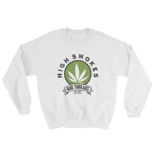 High Smokes-Sweatshirt