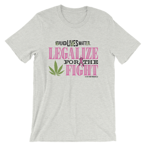 Bud Lives Matter-Short-Sleeve Unisex T-Shirt