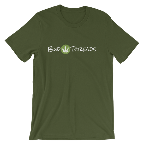 Bud Threads-Reverse Short-Sleeve Unisex T-Shirt
