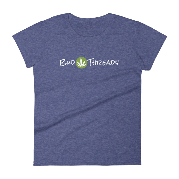 Bud Threads-Reverse Women's short sleeve t-shirt
