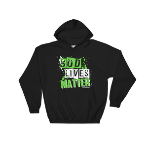 Bud Lives Matter-Hooded Sweatshirt