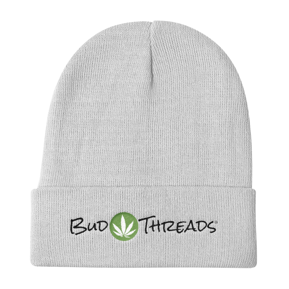 Bud Threads-Knit Beanie