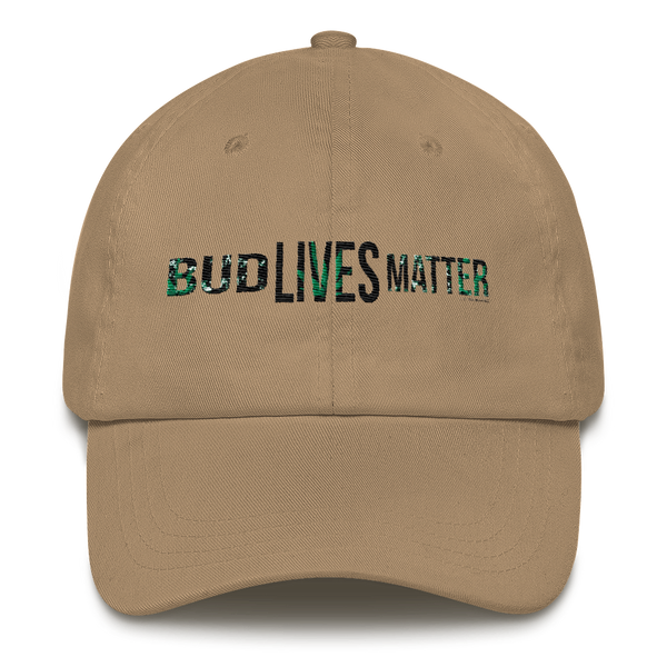 Bud Lives Matter-Dad Hat